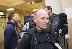 Į Vilnių iš Permės sugrįžo moksleivių ekspedicija.