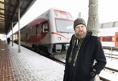 Traukinių palydovas Tomas