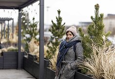 Ukrainietė Oleksandra Rybalchenko