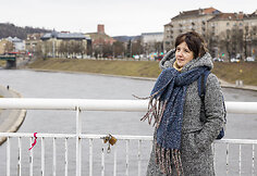 Ukrainietė Oleksandra Rybalchenko