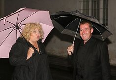  Televizijos vyno ir kokteilių vakarėlyje &ndash; būrys žinomų veidų.
