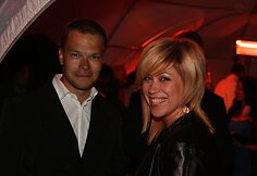  Televizijos vyno ir kokteilių vakarėlyje &ndash; būrys žinomų veidų.