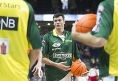 Rungtynių akimirka