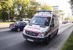 Įvykio vietoje