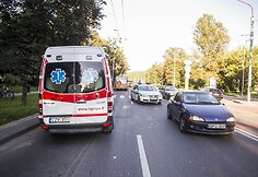 Įvykio vietoje
