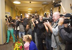 Į Lietuvą sugrįžo &scaron;iuolaikinės penkiakovės pasaulio čempionai