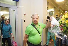 Į Lietuvą sugrįžo &scaron;iuolaikinės penkiakovės pasaulio čempionai