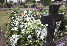 Biržuose kulkos pakirstas septyniolikametis i&scaron;lydimas į amžinojo poilsio vietą