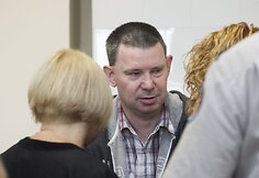 Teismo posėdis
