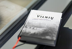 Knyga &bdquo;Mačiau Vilnių&ldquo;