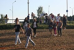Ketvirtadienio vakarą vilniečiams ir miesto svečiams duris atvėrė naujas prekybos ir pramogų centras „Ozas“.