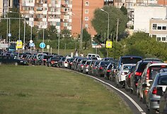 Ketvirtadienio vakarą vilniečiams ir miesto svečiams duris atvėrė naujas prekybos ir pramogų centras „Ozas“.