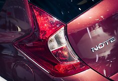 &bdquo;Nissan Note&ldquo;