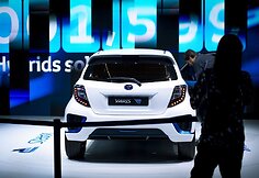 &bdquo;Toyota Yaris Hybrid-R&ldquo;