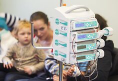 Akcija „Kad išsipildytų sergančių vaikų svajonės“