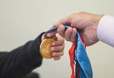 Akcija „Kad išsipildytų sergančių vaikų svajonės“