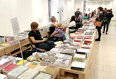 Antrasis Vilniaus knygų festivalis