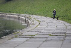 Aplinkosaugininkai ir aplinkos viceministras Linas Jonauskas gaudė žvejus-pažeidėjus.