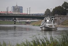 Aplinkosaugininkai ir aplinkos viceministras Linas Jonauskas gaudė žvejus-pažeidėjus.