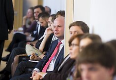 Pažangos forumas „Gerovės valstybės modelis – šiaurietiška patirtis ir perspektyvos Lietuvoje“