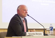 Pažangos forumas „Gerovės valstybės modelis – šiaurietiška patirtis ir perspektyvos Lietuvoje“