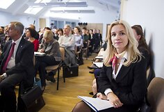 Pažangos forumas „Gerovės valstybės modelis – šiaurietiška patirtis ir perspektyvos Lietuvoje“