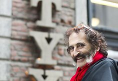 Briuselio kino teatro „Le Styx“ įkūrėjas ir direktorius Claude Diouri