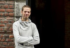 Briuselio kino teatrų „Le Styx“ ir „Cinema nova“ programų sudarytojas Laurent Govaerts
