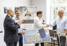 Kelionių konkurso &bdquo;Kolumbas LT&ldquo; apdovanojimai