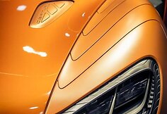 „Renault“ stendas Frankfurto automobilių parodoje