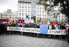 Akcijos akimirka