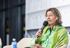 &bdquo;Open books&ldquo; festivalyje &ndash; naujovės ir R.Kmitai įteikta premija