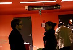 Filmo „Ekskursantė“ premjera