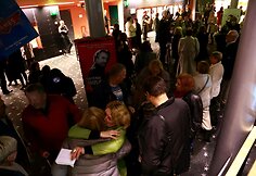 Filmo „Ekskursantė“ premjera
