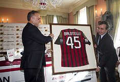 &bdquo;Milan&ldquo; akademijos pristatymas