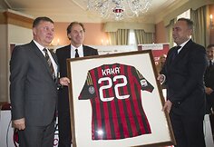 &bdquo;Milan&ldquo; akademijos pristatymas