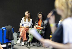 Literatūros festivalis &bdquo;Open Books 2023&ldquo;