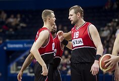 „Lietuvos rytas“ – „Neptūnas“