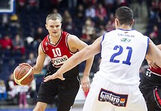 „Lietuvos rytas“ – „Neptūnas“