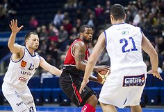 „Lietuvos rytas“ – „Neptūnas“