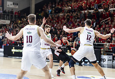 LKL rungtynės: Vilniaus &bdquo;Rytas&ldquo; &ndash; Panevėžio &bdquo;7bet -Lietkabelis&ldquo;