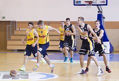 Rungtynių akimirka