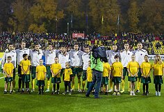 Rungtynių akimirka