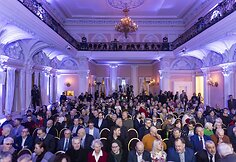 Igno Vėgėlės politinės kampanijos pradžios renginys