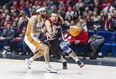 FIBA Čempionų lygos rungtynės: Vilniaus &bdquo;Rytas&ldquo;  &ndash; Patrų &bdquo;Prometheas&ldquo;