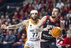 FIBA Čempionų lygos rungtynės: Vilniaus &bdquo;Rytas&ldquo;  &ndash; Patrų &bdquo;Prometheas&ldquo;