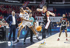 FIBA Čempionų lygos rungtynės: Vilniaus &bdquo;Rytas&ldquo;  &ndash; Patrų &bdquo;Prometheas&ldquo;
