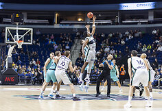 Europos taurės turnyras: &bdquo;Wolves&ldquo; &ndash; Badalonos &bdquo;Joventut&ldquo;