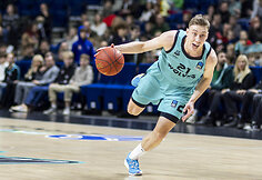 Europos taurės turnyras: &bdquo;Wolves&ldquo; &ndash; Badalonos &bdquo;Joventut&ldquo;