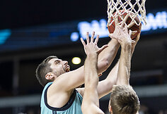 Europos taurės turnyras: &bdquo;Wolves&ldquo; &ndash; Badalonos &bdquo;Joventut&ldquo;